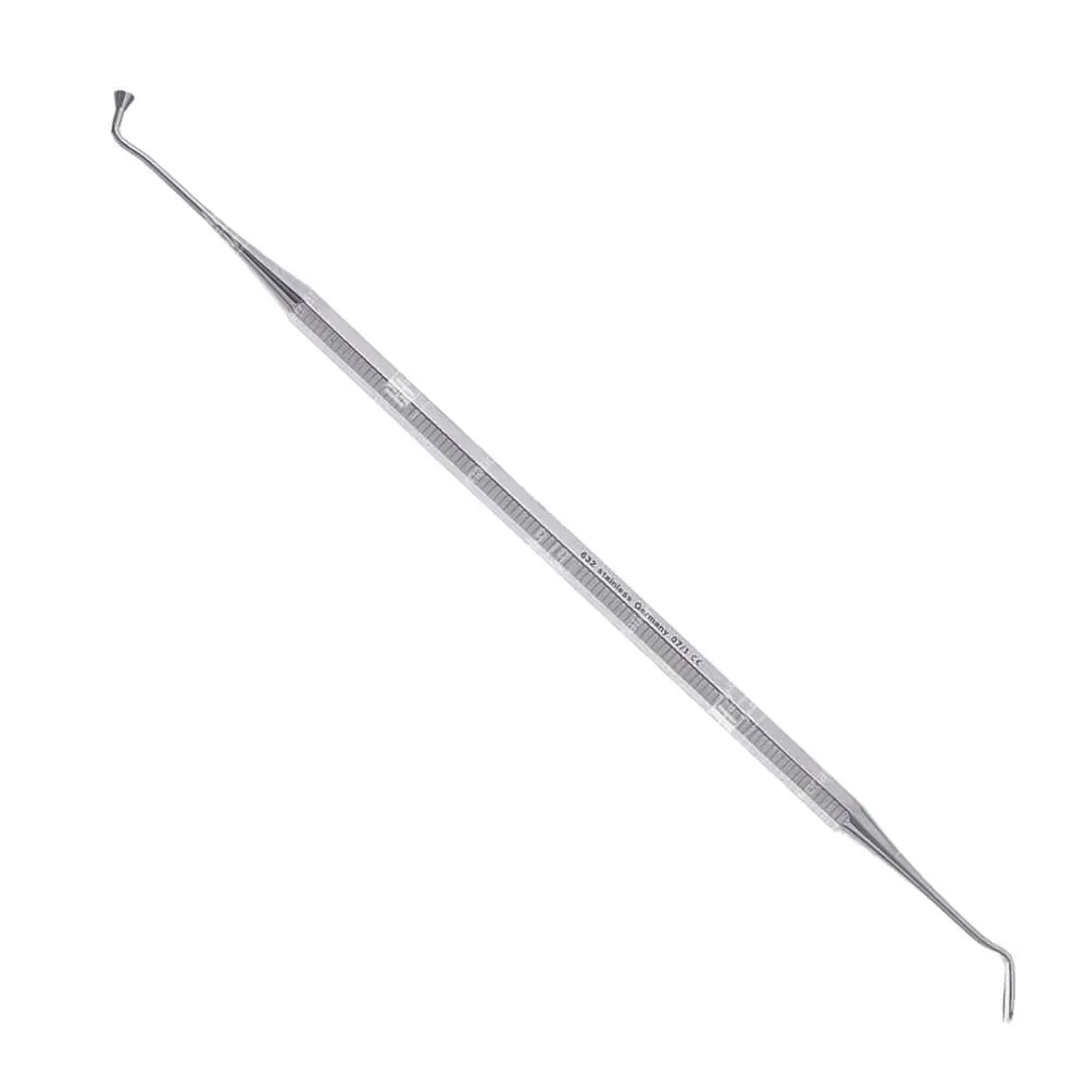 Woodson Elevator And Spatula Orthopedic Instrument
