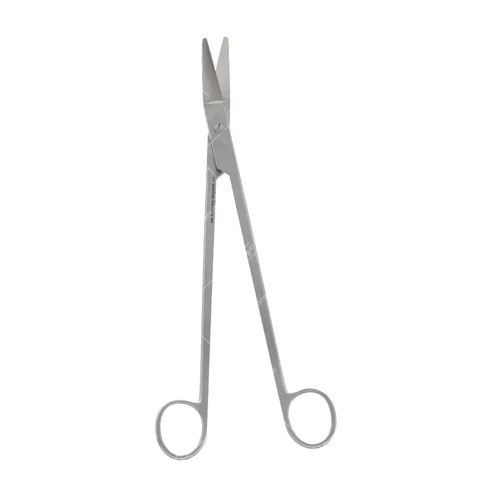 Mueller Capsule Scissor Orthopedic Instrument
