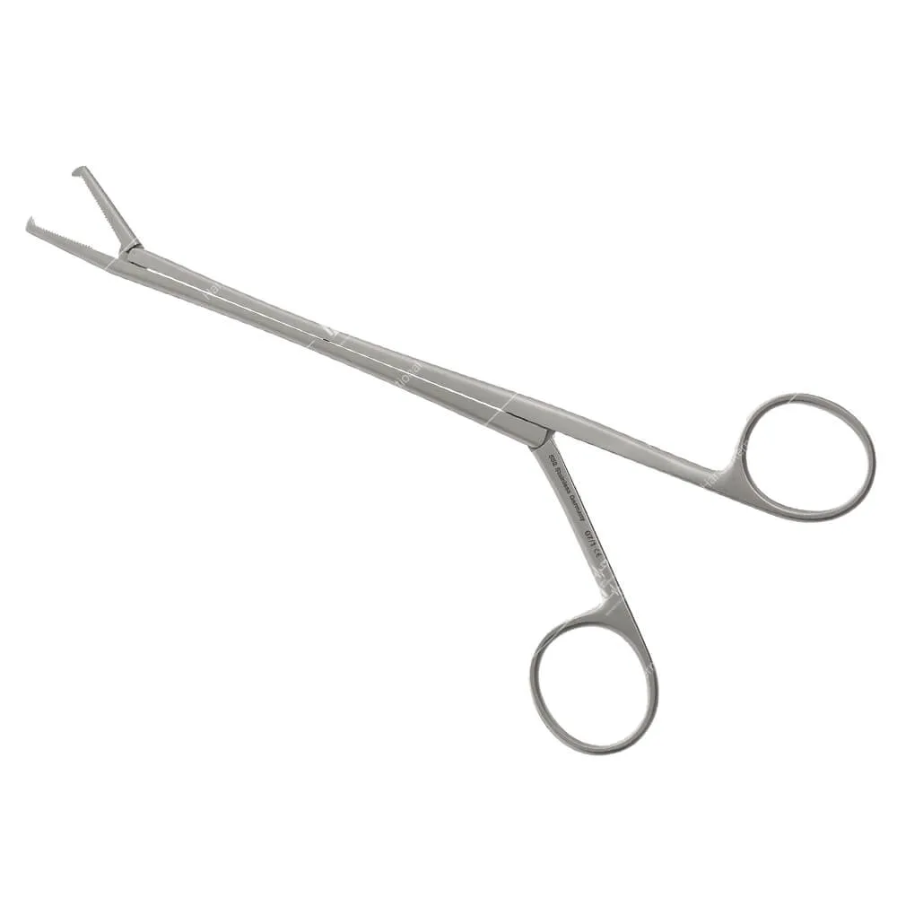 Brand Tendon Pulling Forceps Orthopedic Instrument

