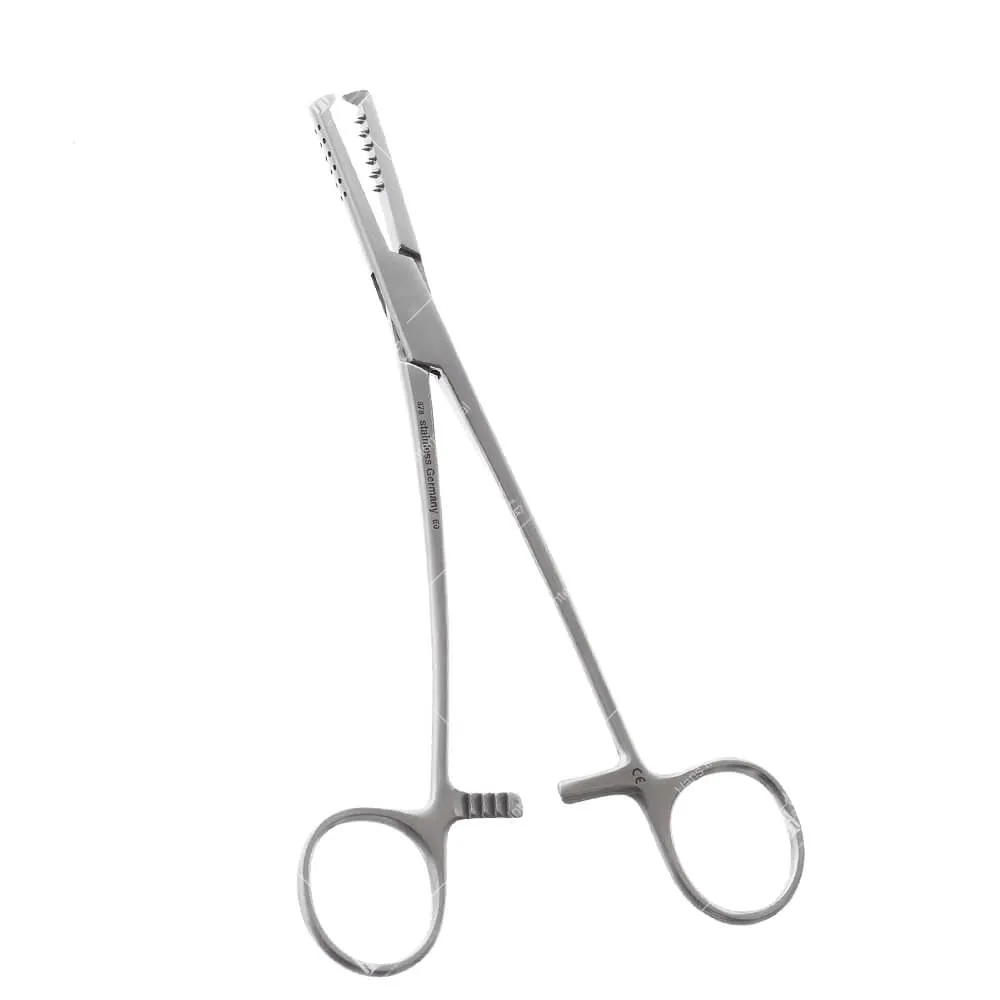 Meniscus Clamp Orthopedic Instrument
