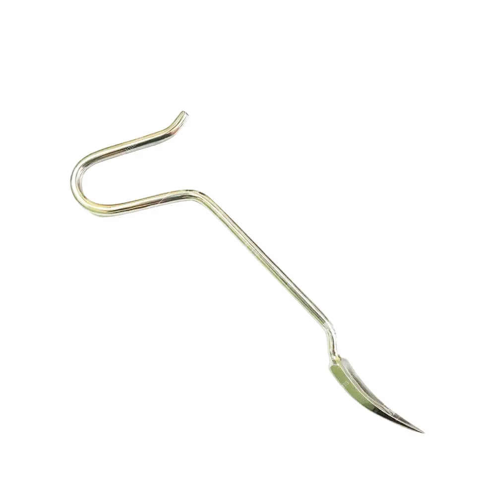 Kuntscher Diamond Pointed Awl Orthopedic Instrument
