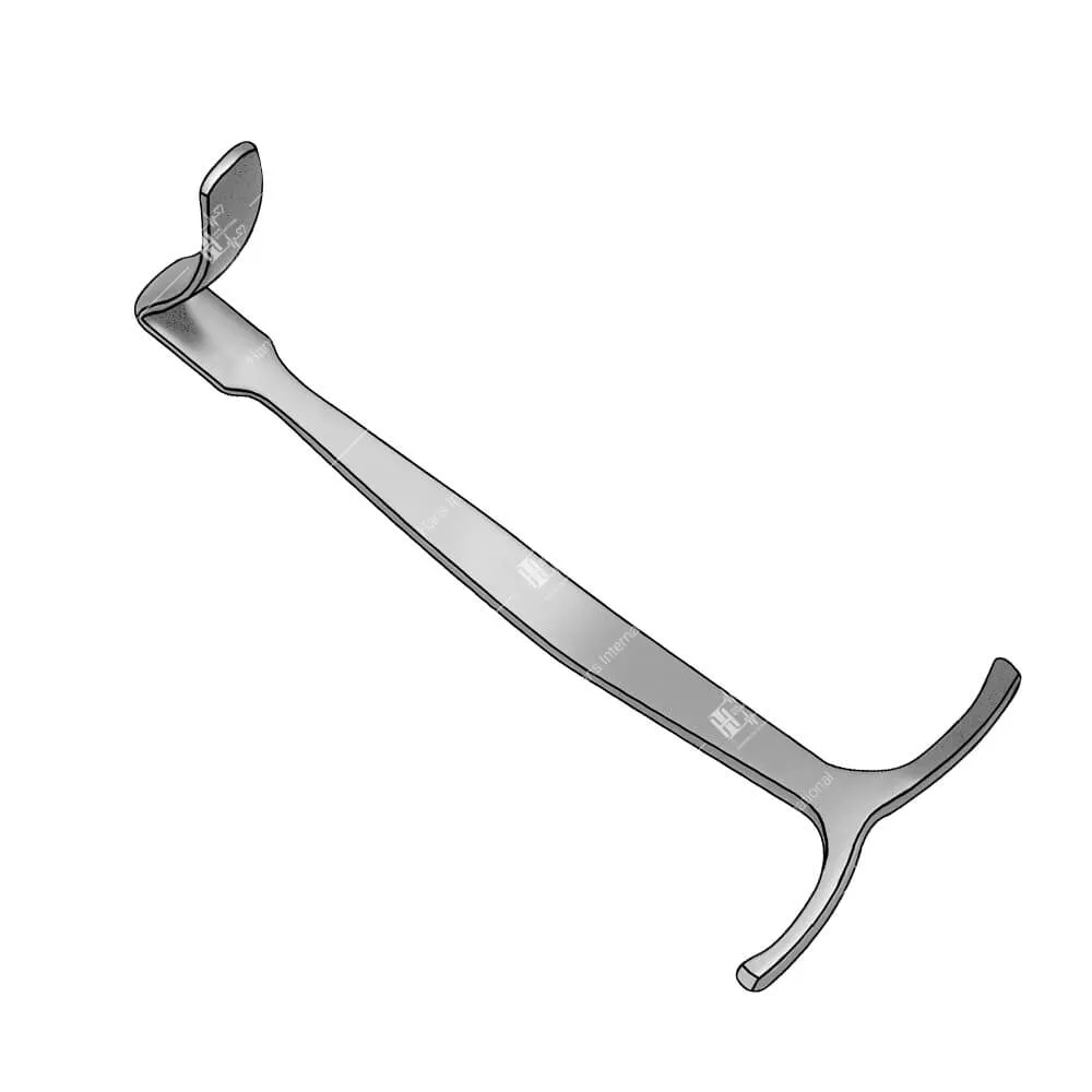 Smillie Knee Retractor Orthopedic Instrument
