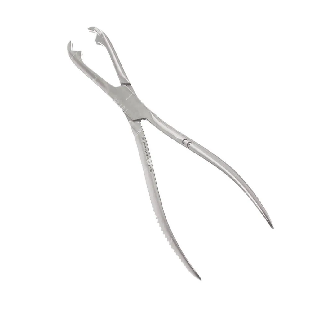 Ferguson Bone Holding Forcep, Orthopedic Instruments
