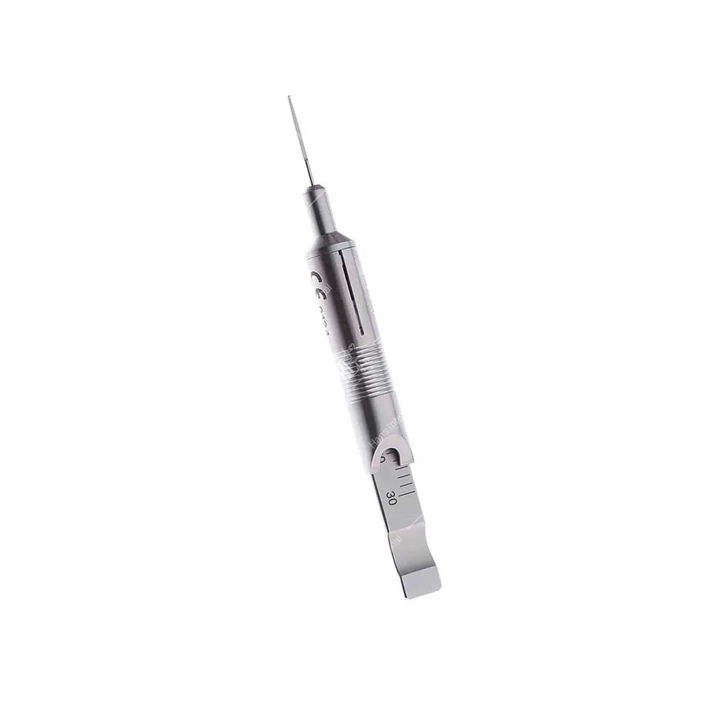 Screw Depth Gurage Orthopedic Instrument
