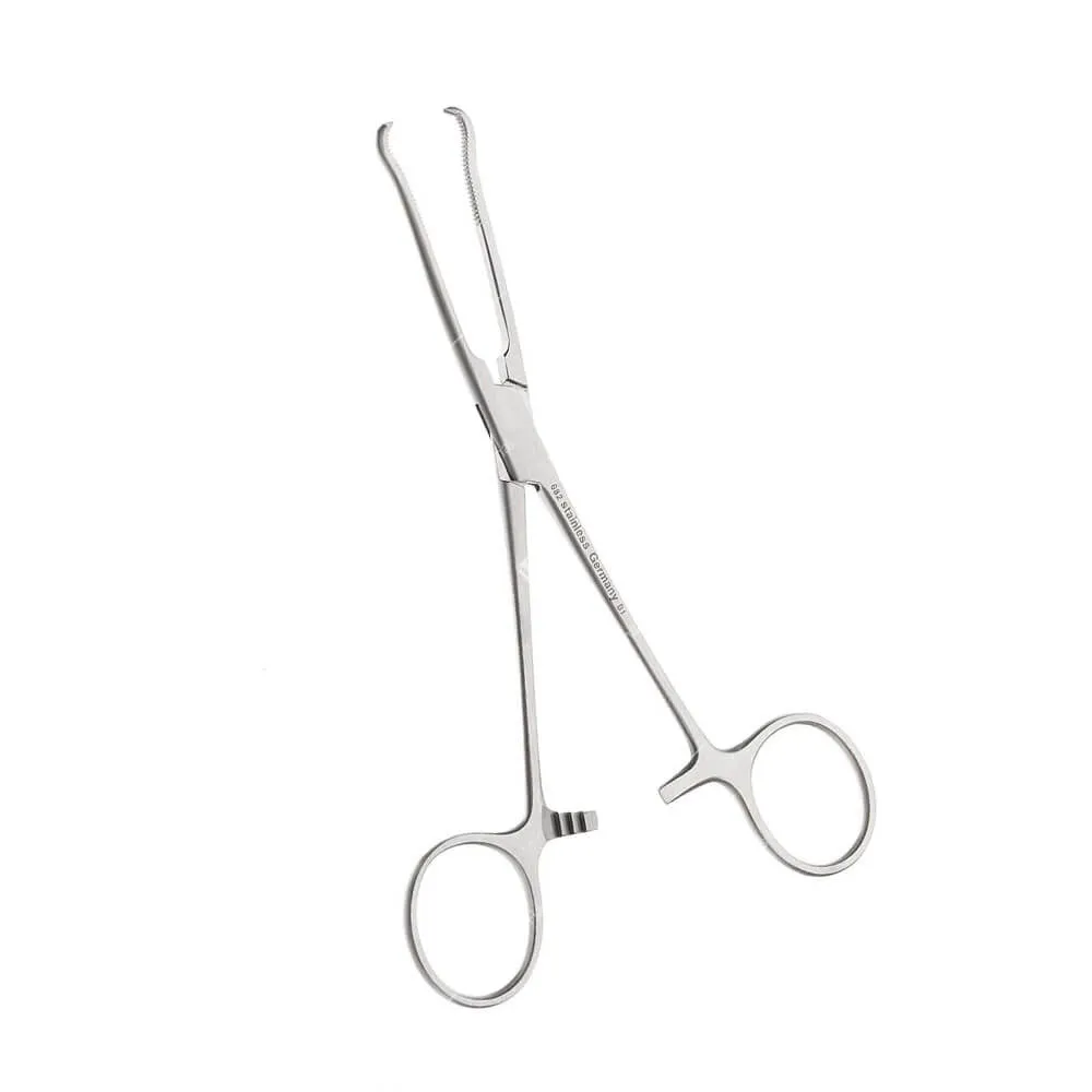 Locke Phalangeal Forceps  Orthopedic Instrument
