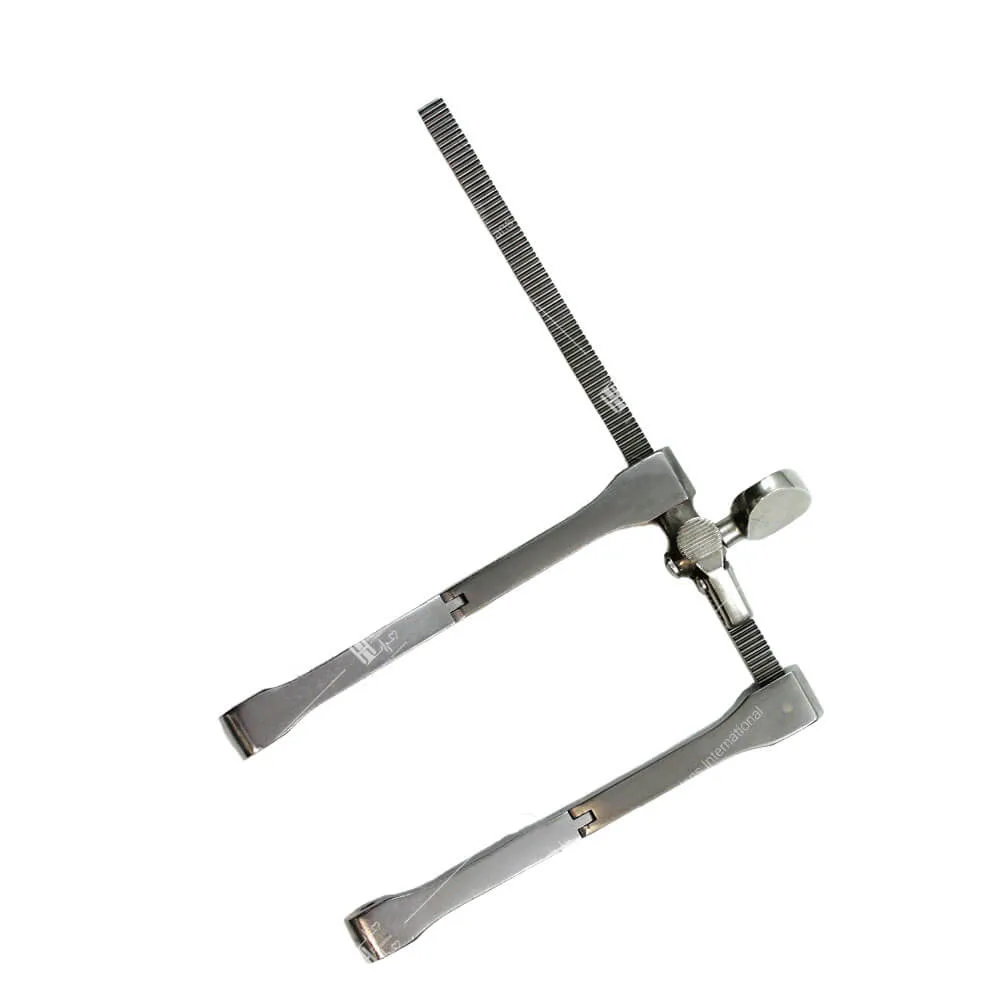 Haverfied-Scoville Hemilaminectomy Retractor BODY, Orthopedic Instruments
