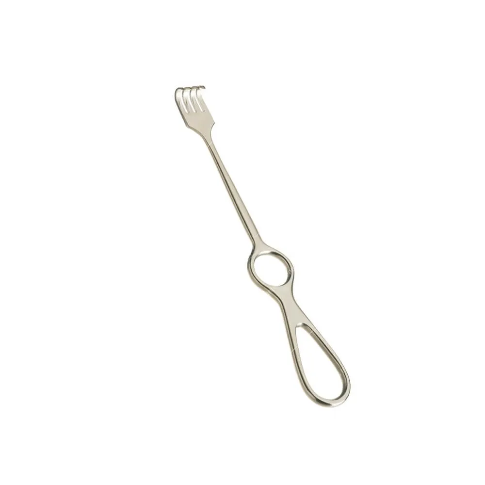 Israel Rake Retractor Orthopedic Instrument
