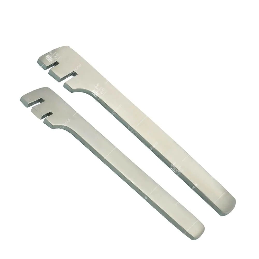 Small Plate Bending Iron
