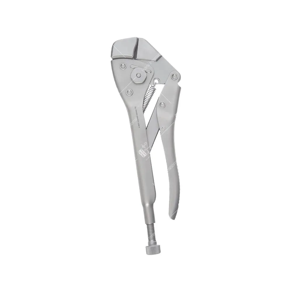 Small Plate Bending Plier Orthopedic Instrument
