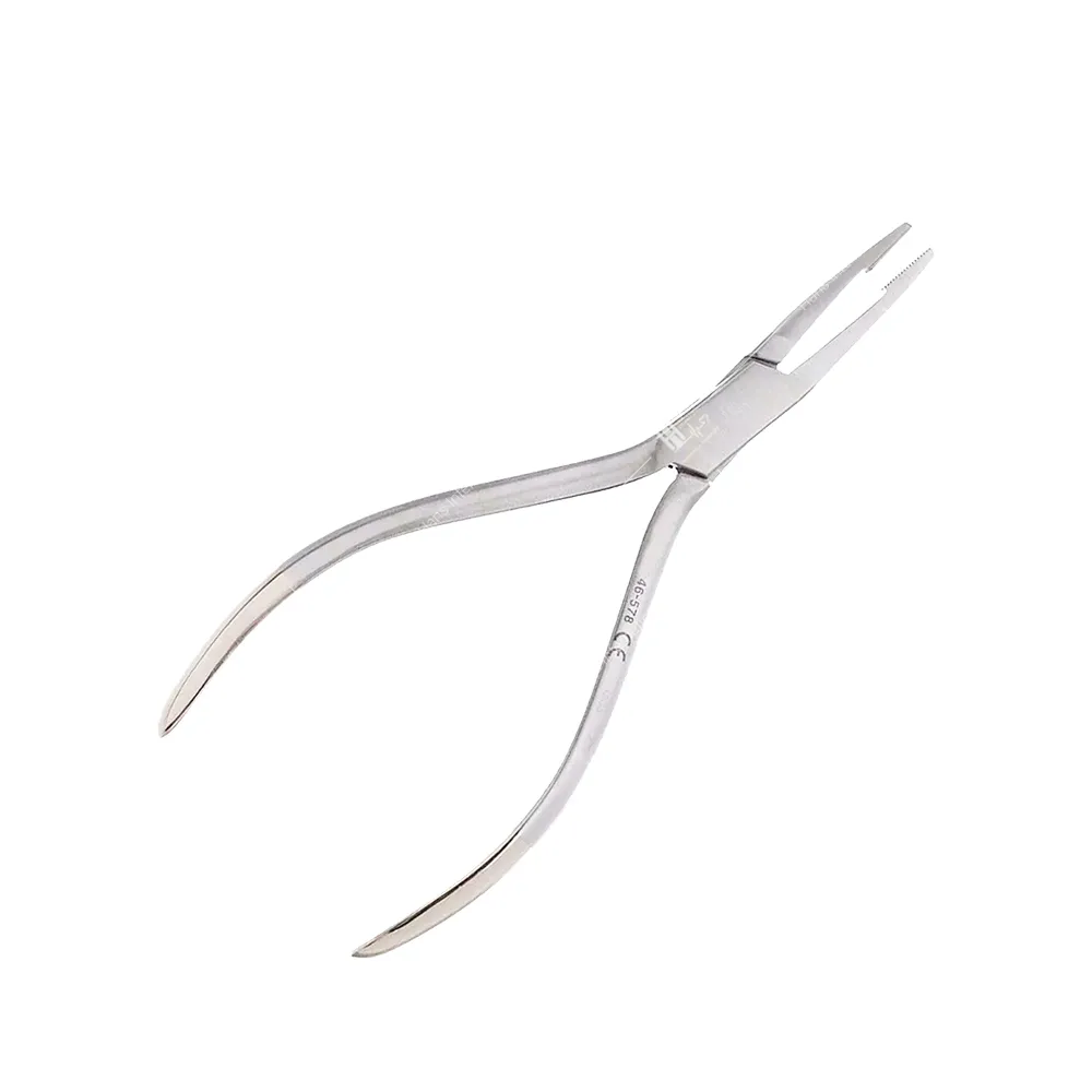 Pin Pulling Plier Orthopedic Instrument
