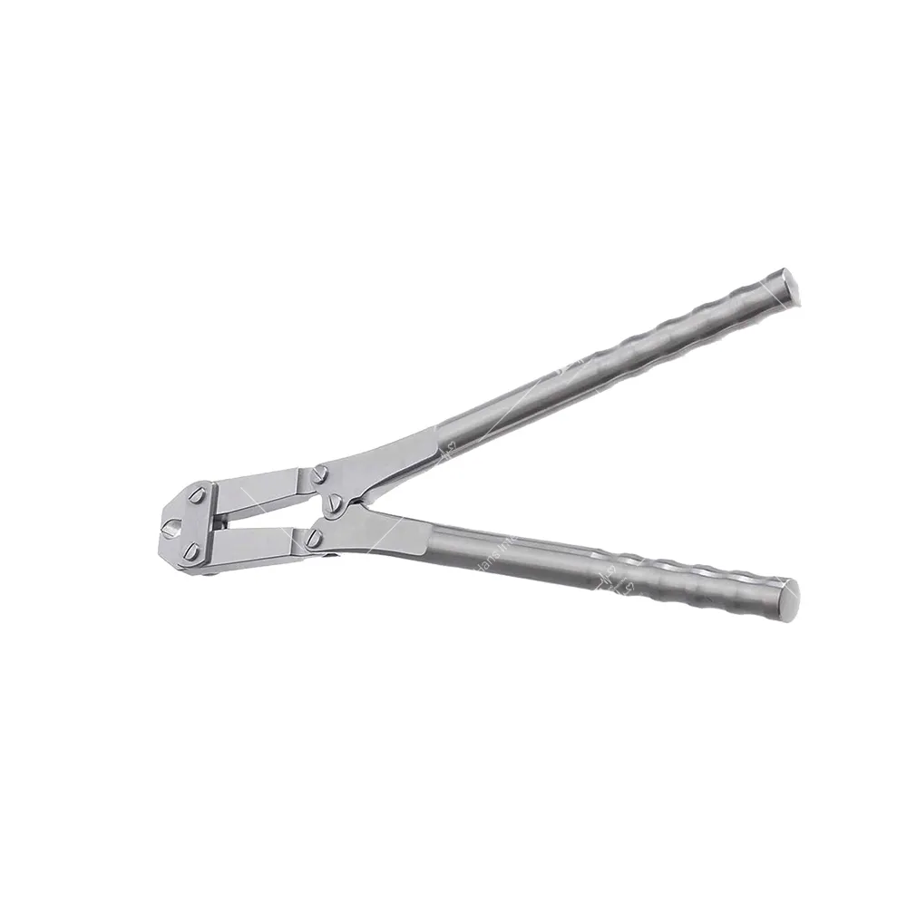 Medium Pin Cutter Orthopedic Instrument
