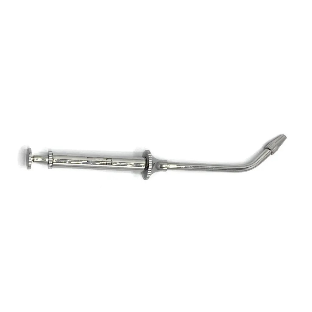 amalgam gun
