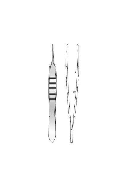 Castroviejos Corneal Suture Forceps