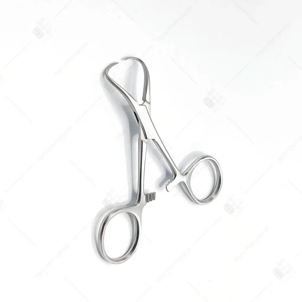 Backhaus Towel Clamp 11.5 cm (4 ½”)
