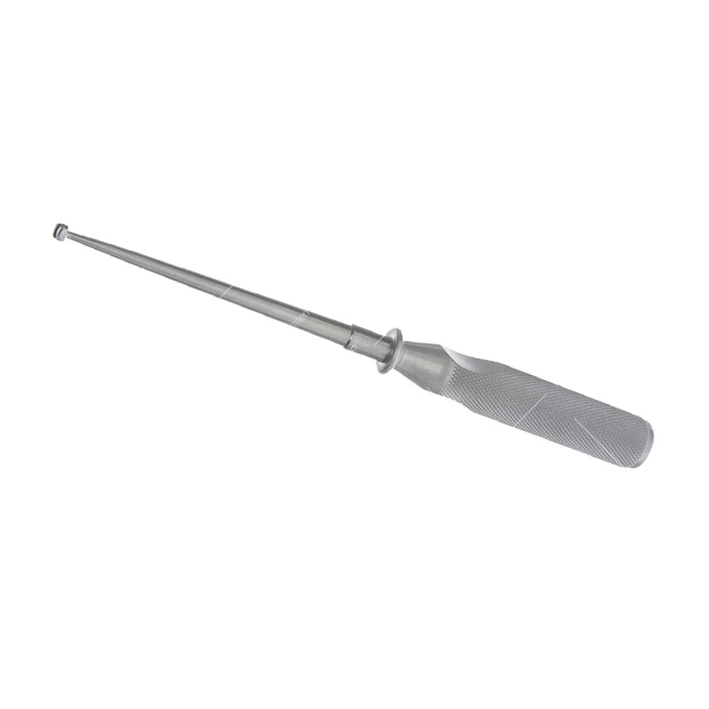 Ring Curette Orthopedic Instrument
