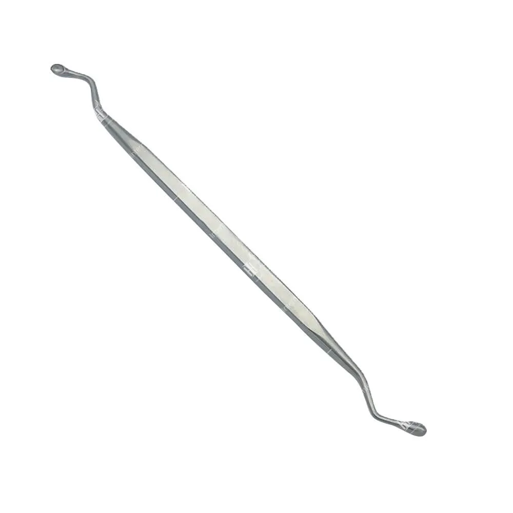 Jansen Curette Orthopedic Instrument
