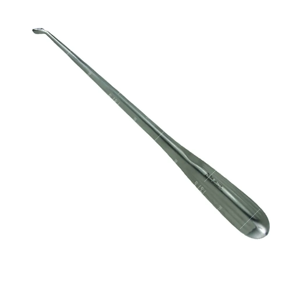Brun Curettes Orthopedic Instrument
