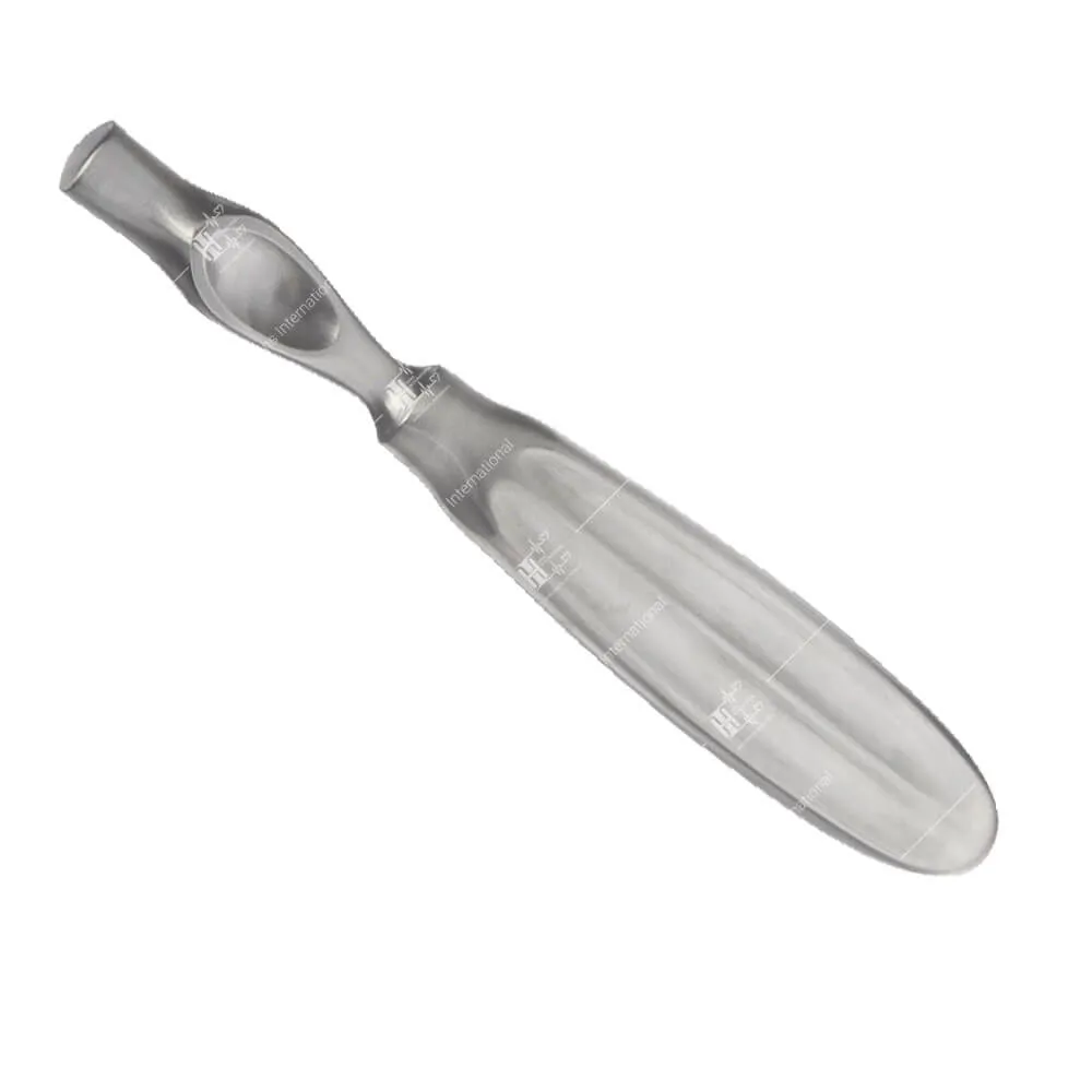 Kirmission Periosteal Rasp Orthopedic Instrument
