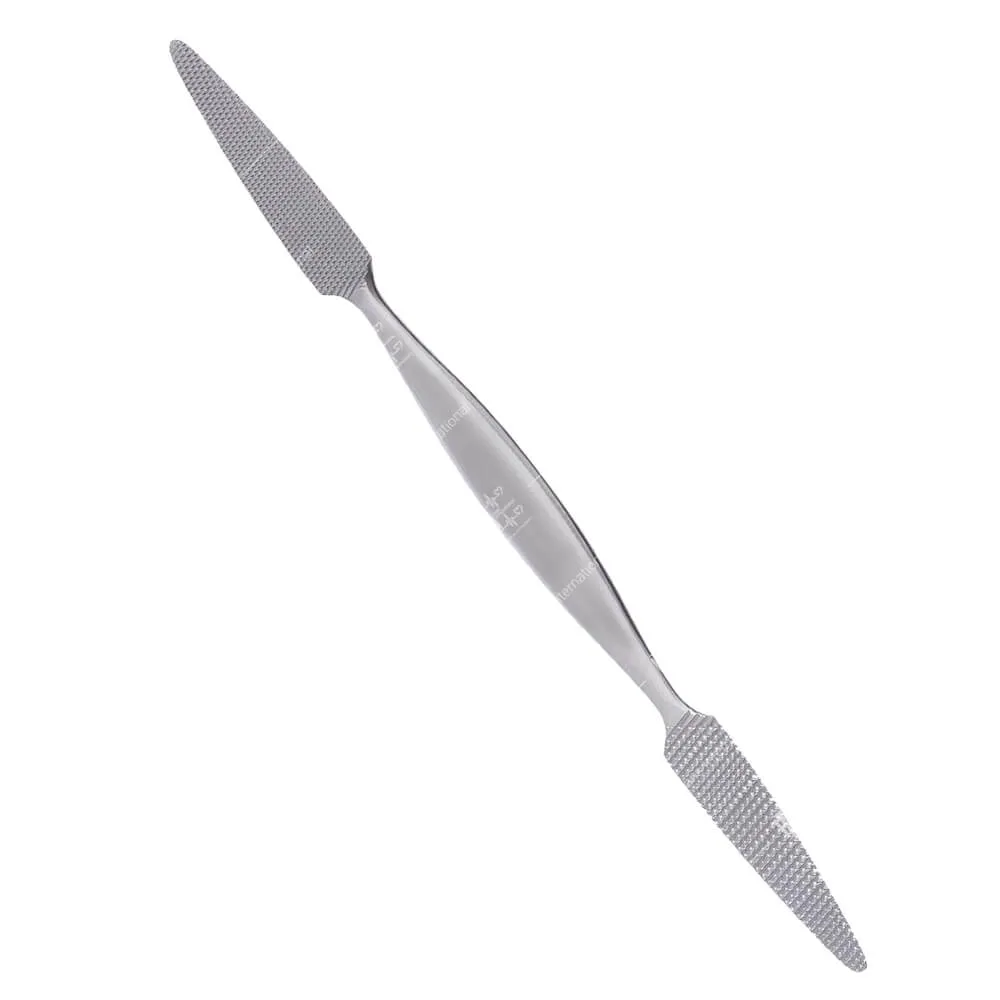 Converse Rasp Orthopedic Instrument
