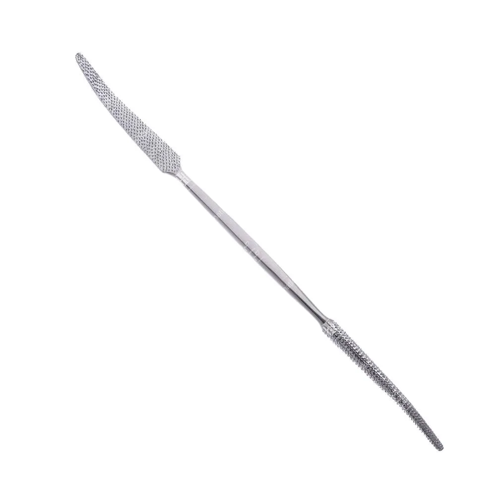 Putti Bone Rasp Orthopedic Instrument
