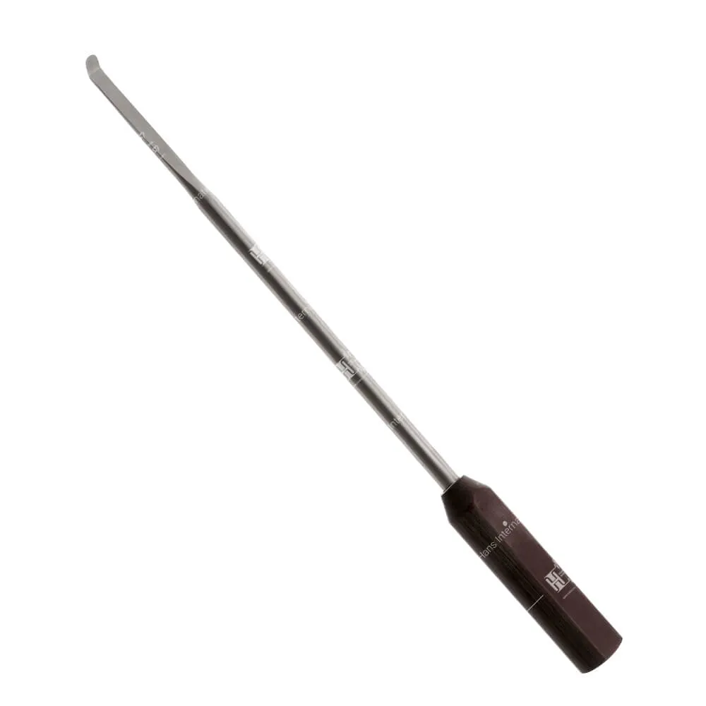 Endoscopic Rib Elevator Orthopedic Instrument
