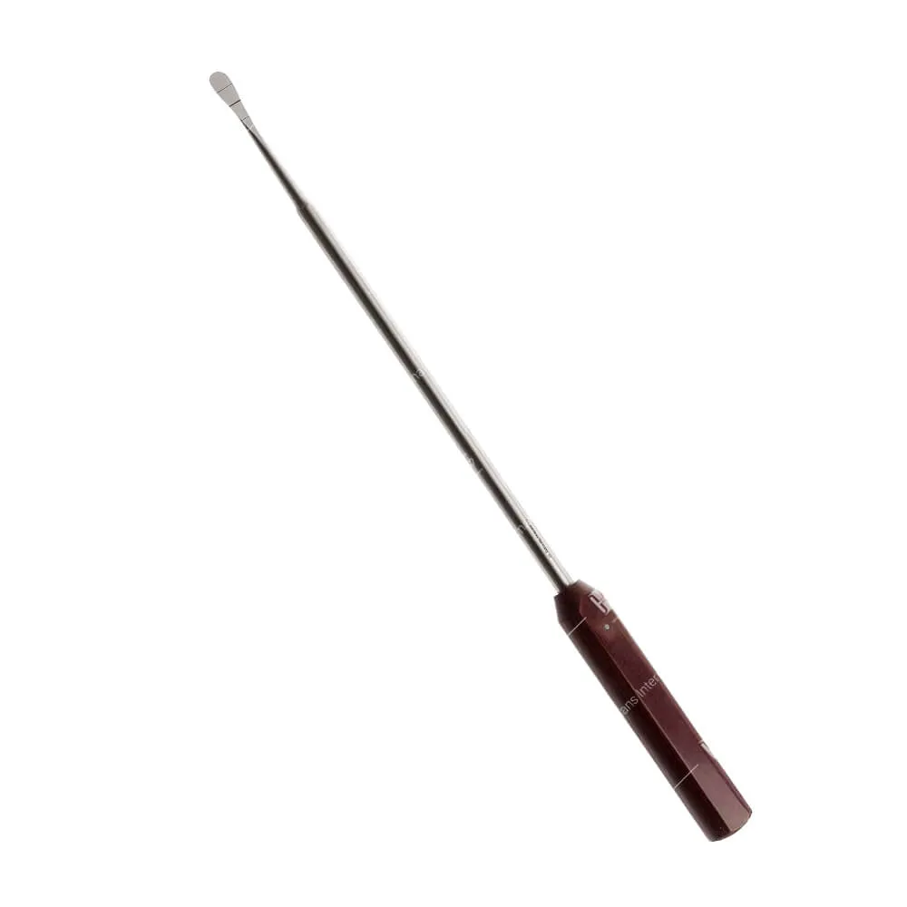Endoscopic Cobb Elevator Orthopedic Instrument
