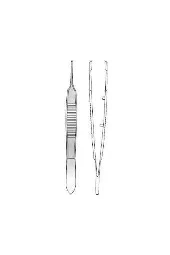 Castroviejos Corneal Suture Forceps