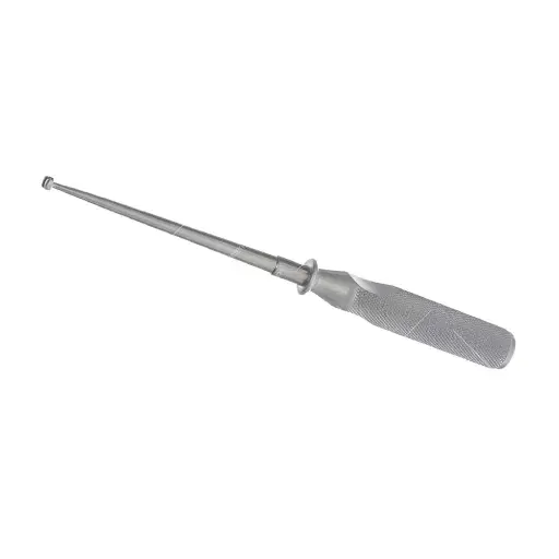 Ring Curette Orthopedic Instrument

